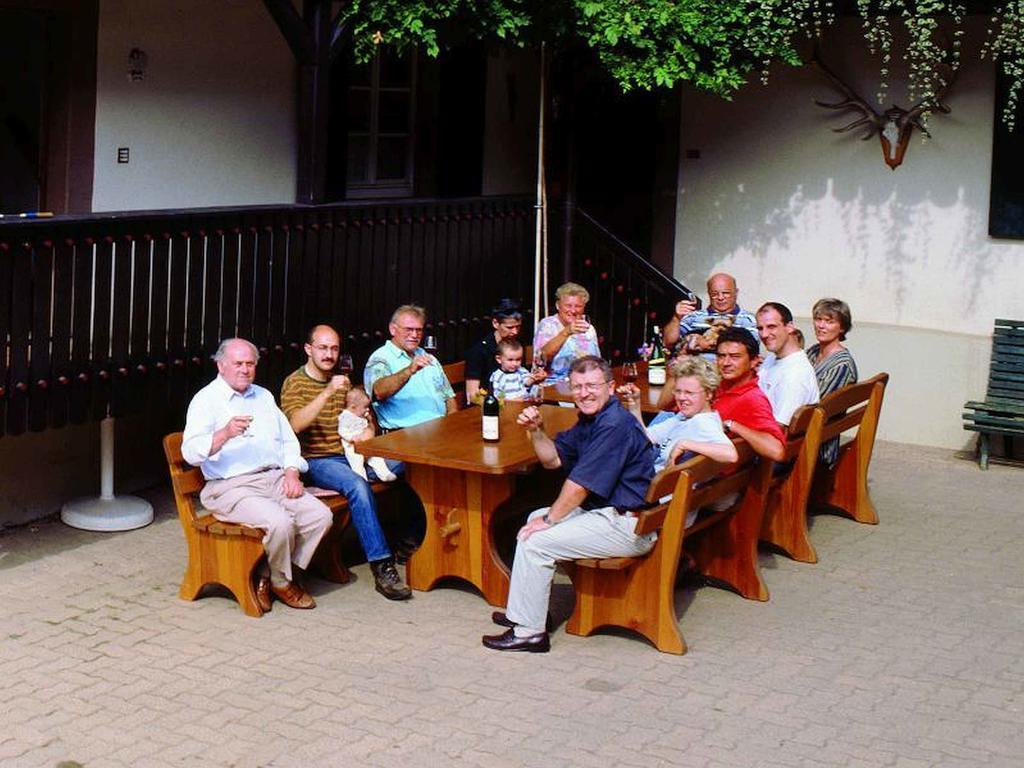 Apartamento Weingut Alfred Huber Durbach Exterior foto